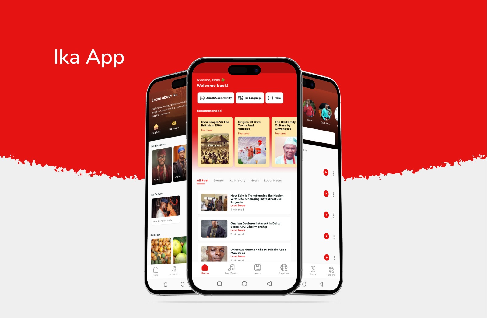 Preserving Culture Through Technology: Building the Ika App