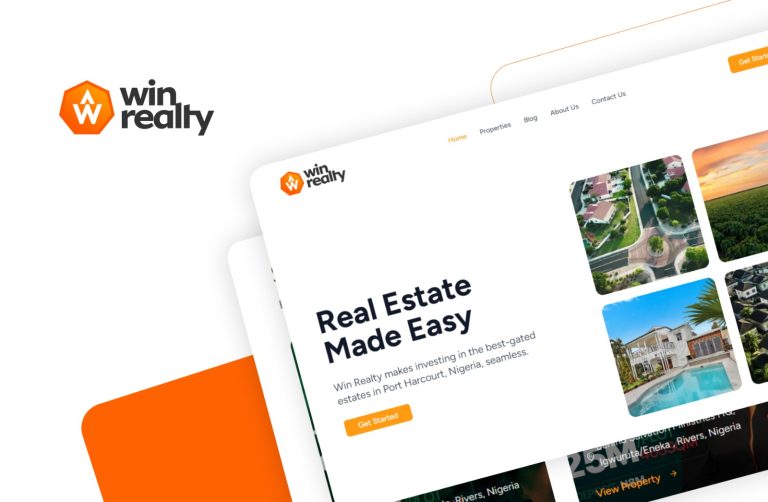 Win Realty Platform