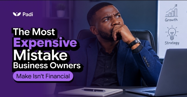 The Most Expensive Mistake Business Owners Make Isn’t Financial